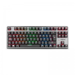 Teclado Mecânico Krom Kernel TKL RGB PT